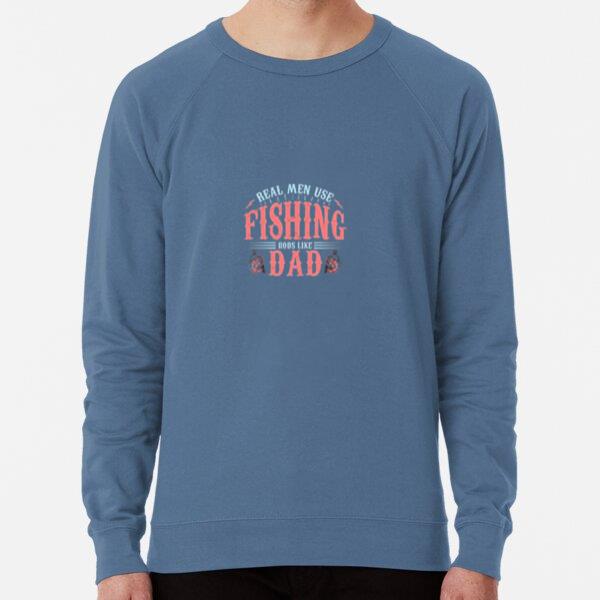Couple Peaceful Minimal Fishing Loose Fit Sweatshirt